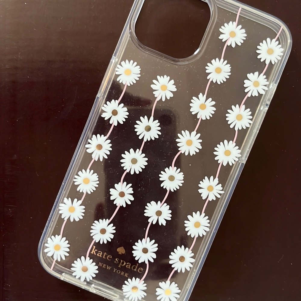 iPhone 13 (Kate Spade) MagSafe phone case